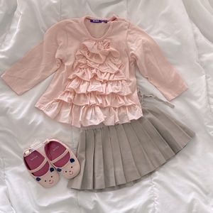 Like new 3 piece outfit 9 mths